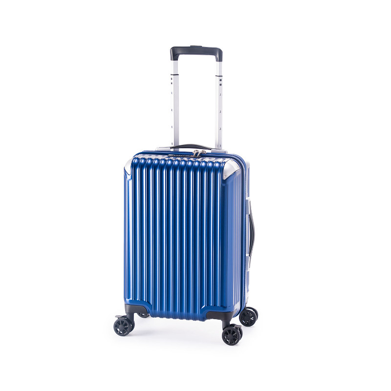 ハートマークショップ】ハードキャリーケース ファスナータイプ