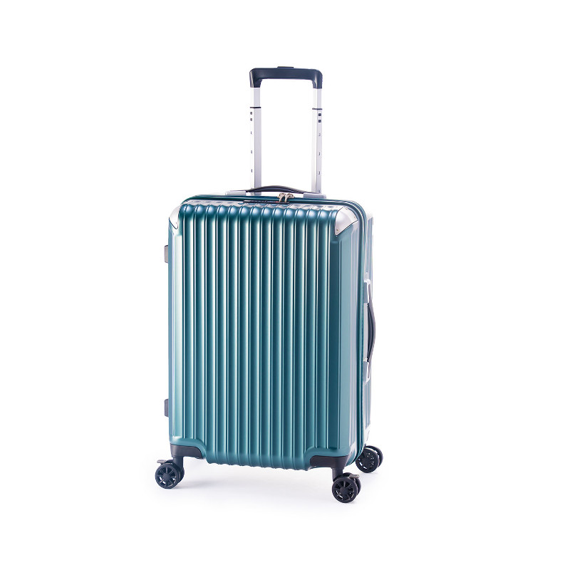 ハートマークショップ】ハードキャリーケース ファスナータイプ 国内線