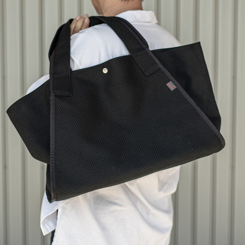 ハートマークショップ】sasicco 正規販売店 アーバントート 形状