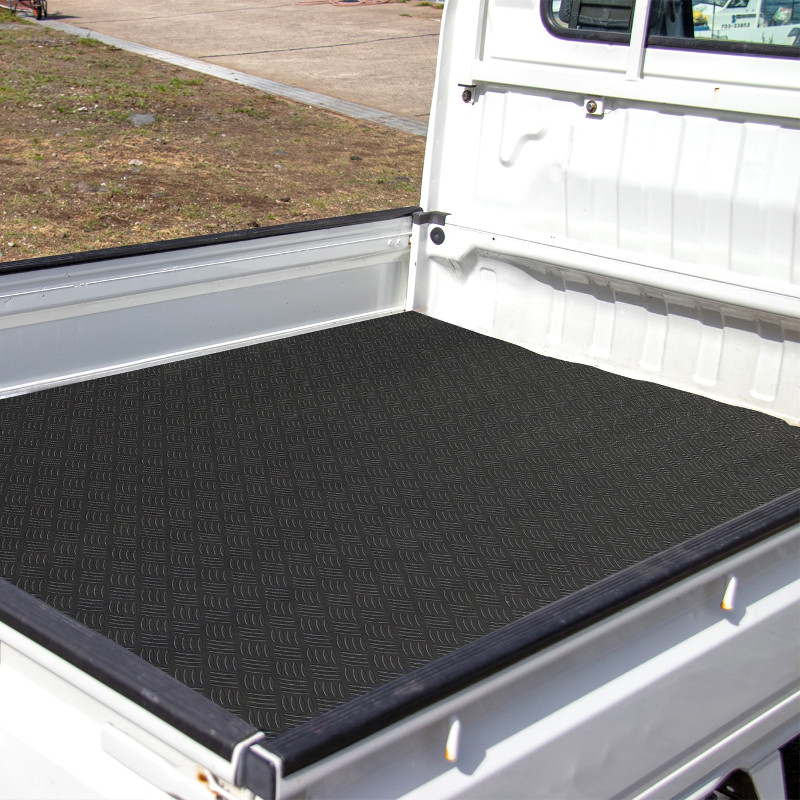 ハートマークショップ】軽トラマット 軽トラ 荷台マット 136×200cm 厚