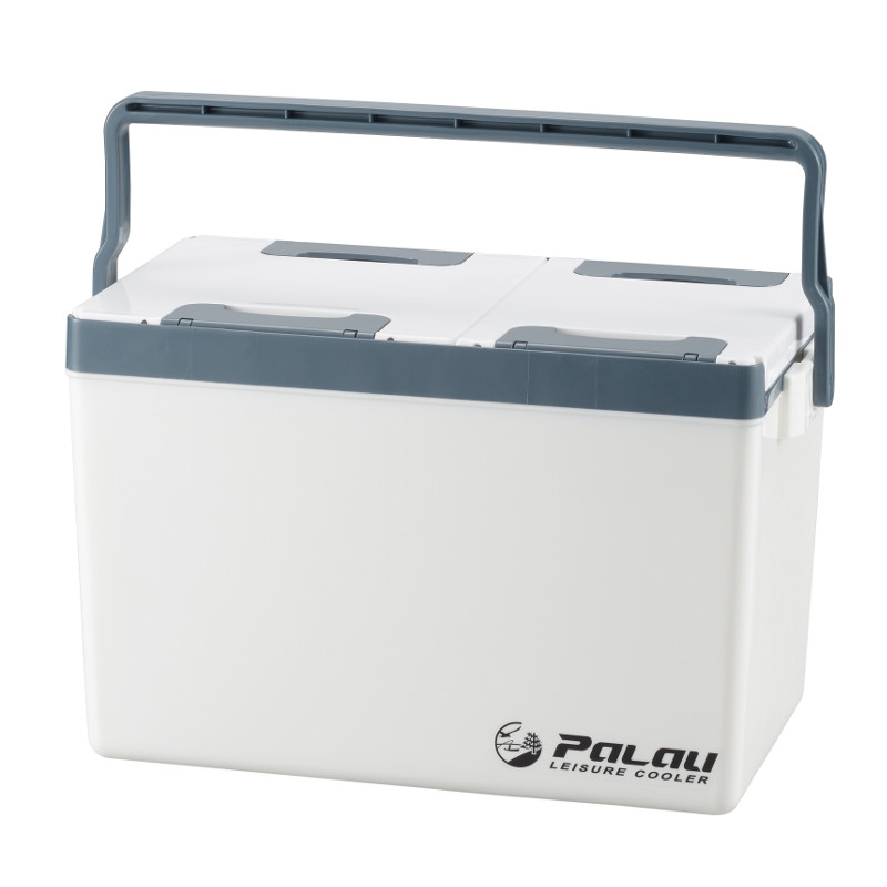 ハートマークショップ】両開き クーラーボックス PALAU パラオ 7L 収納