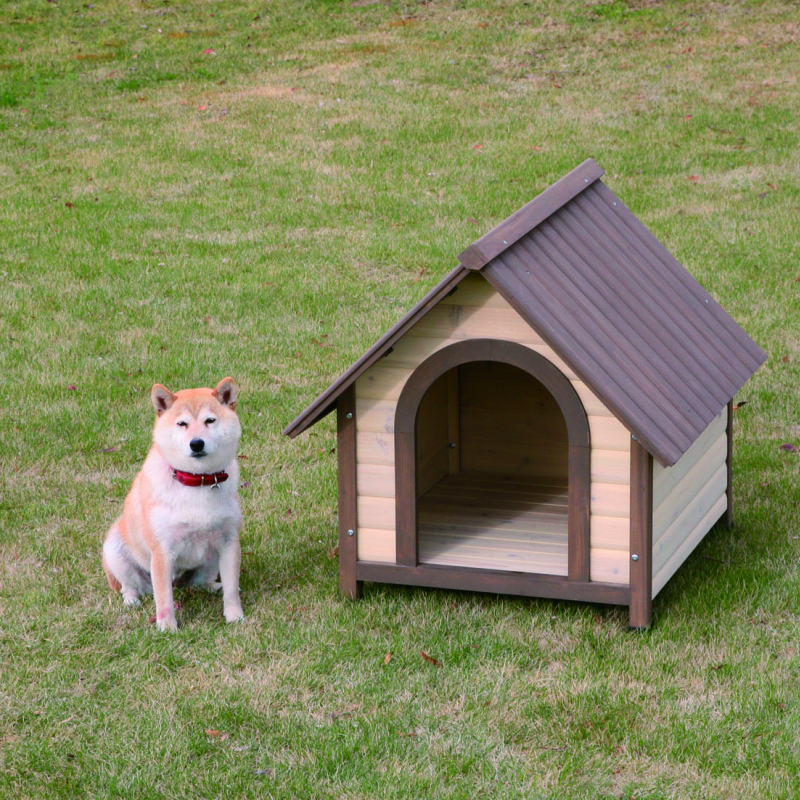 ハートマークショップ アイリスオーヤマ ウッディ犬舎 Wdk 750 通販サイト