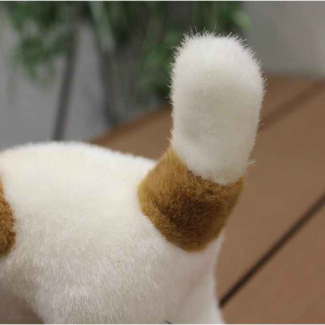 ハートマークショップ】犬ぬいぐるみ ジャックラッセルテリア ・通販サイト