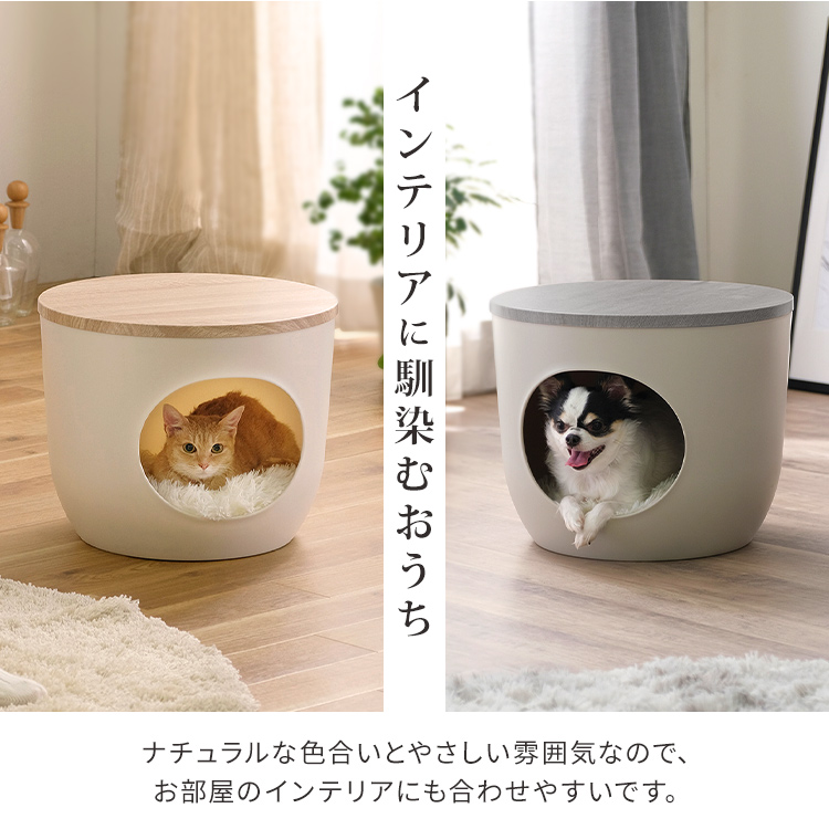 Amazon.com: UKSSAGQZ Pet Beds Dog House Cat Nest Dog House