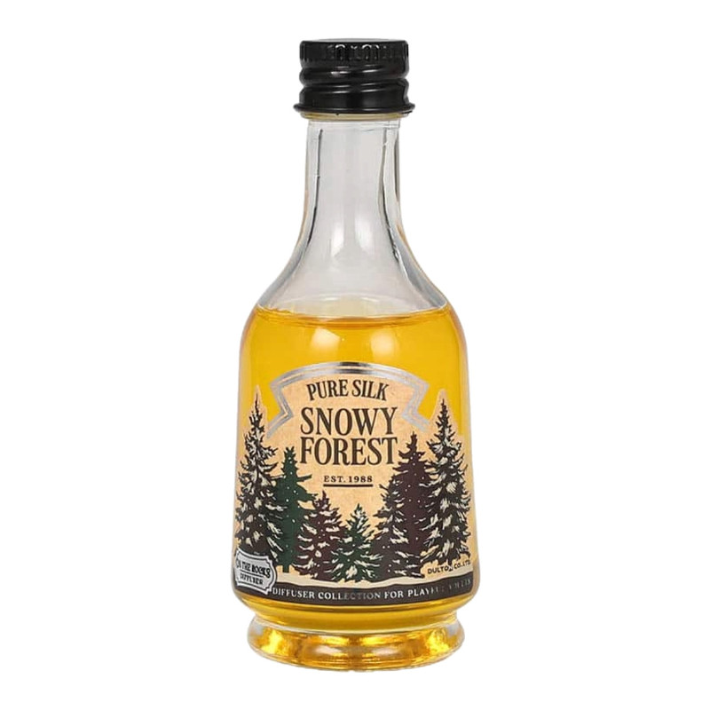 専用オイル DULTON ダルトン 大人の香り愉しむ ON THE ROCKS DIFFUSER オンザロックス ディフューザー用オイル 45ml SNOWY FORESTの香り リフィルボトル 1本 RS23-0658SF