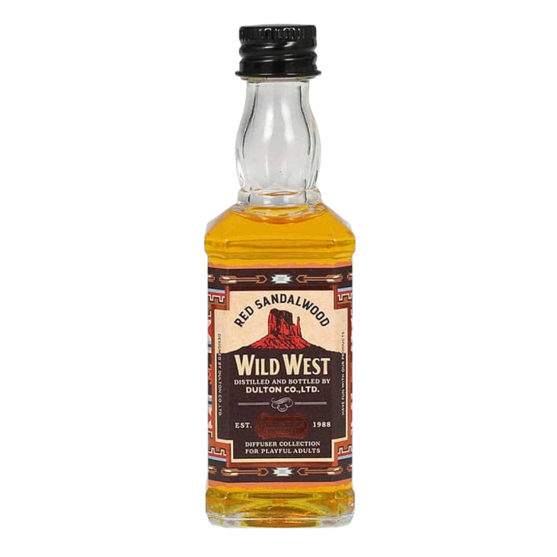専用オイル DULTON ダルトン 大人の香り愉しむ ON THE ROCKS DIFFUSER オンザロックス ディフューザー用オイル 50ml WILDWESTの香り リフィルボトル 1本 RS23-0658WW