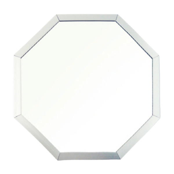 ハートマークショップ】八角形ミラー 風水 開運 スタンド＆ウォール