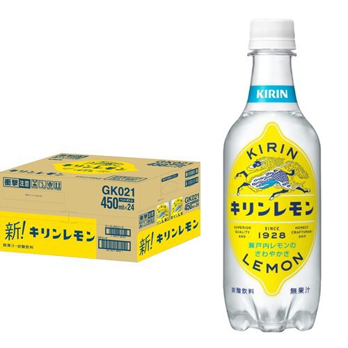 ハートマークショップ キリンビバレッジ キリンレモン 450mlpet 1箱 24本入 ハートマークショップ キリンビバレッジ キリンレモン 450mlpet 1箱 24本入