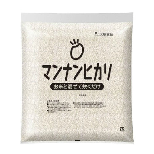 【大塚食品】マンナンヒカリ 業務用 15kg