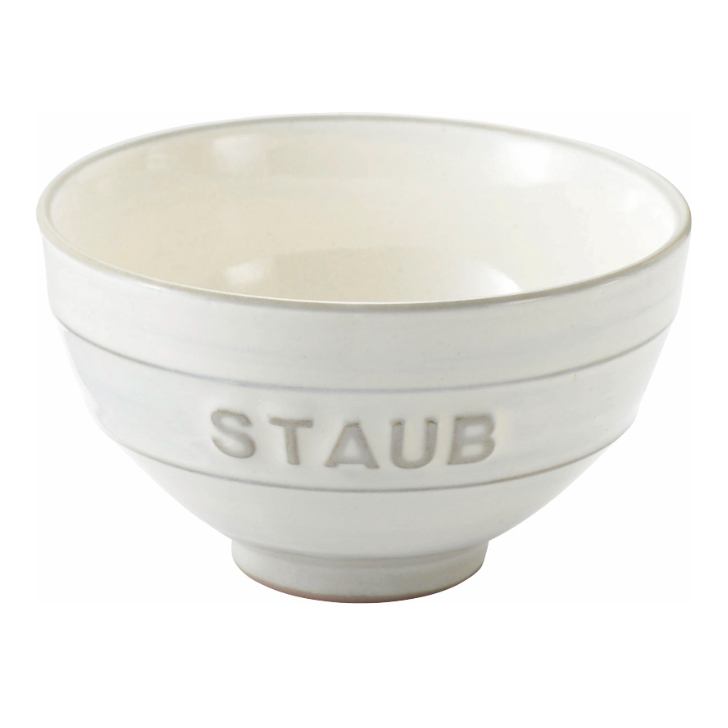【Staub/ストウブ】 Le Chawan 茶碗 粉引