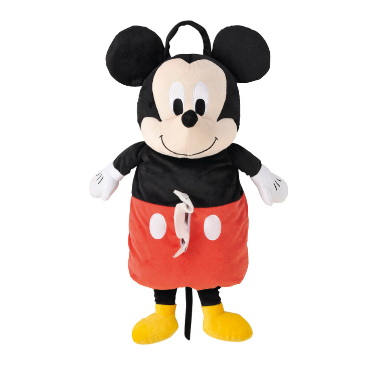 【ディズニー】ミッキーマウス ティッシュボックスカバー  2215026400