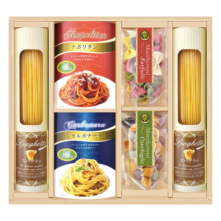 彩食ファクトリー 味わいソースで食べるパスタセット PHF-CJ