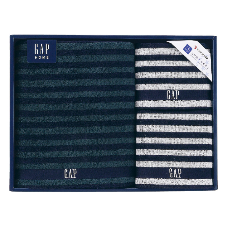 【GAP HOME】タオルセット 54-3049500