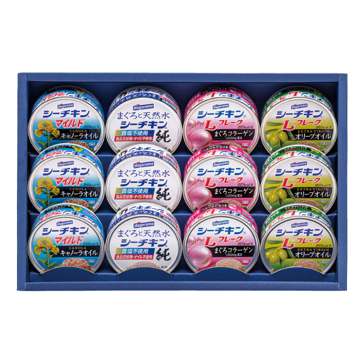 【はごろもフーズ】シーチキンギフト  SX-30A