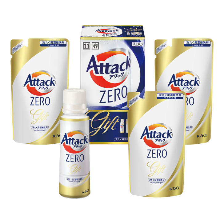 ハートマークショップ】【花王】アタックZEROギフト KAB-20A ・通販サイト