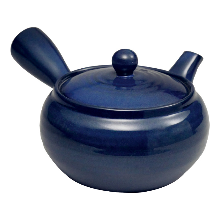 萬古焼 生子 粉茶専用急須 底網 0977-4100