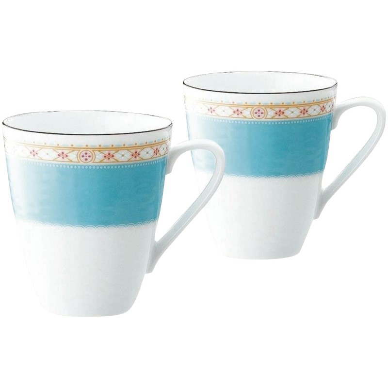 ノリタケクリスタル 12個セット ピンク、ブルー、グリーン各4個