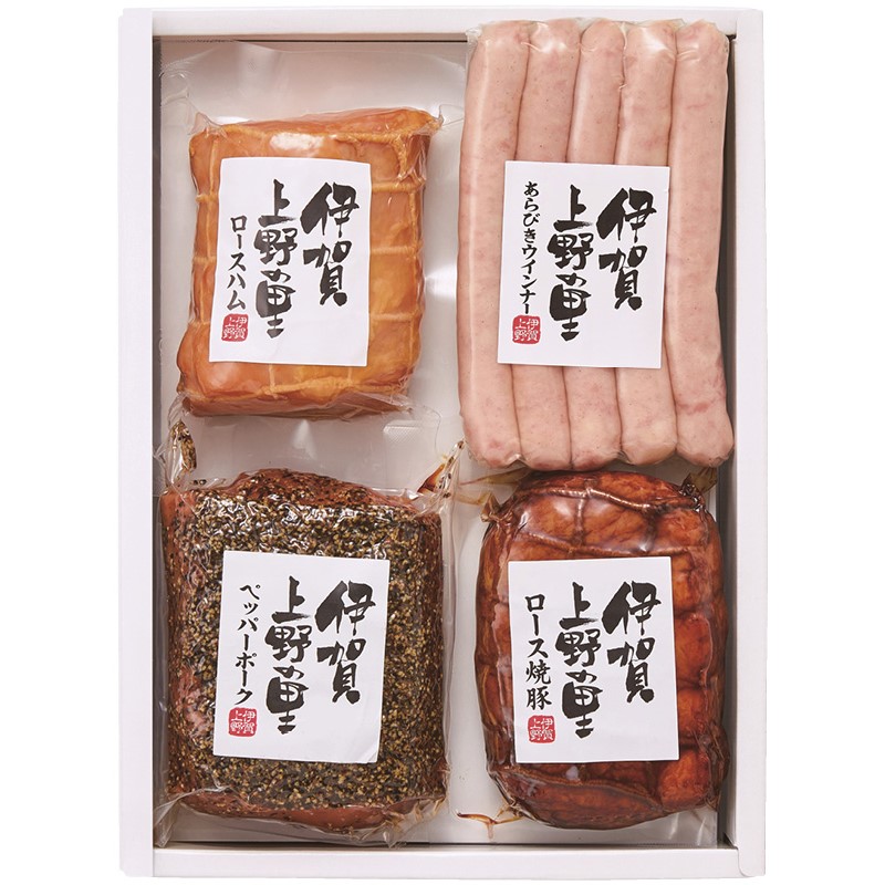 【伊賀上野の里】ギフトセット
