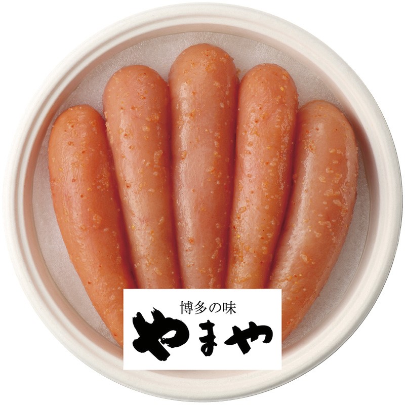 ハートマークショップ】【やまや】熟成無着色明太子 280g ・通販サイト