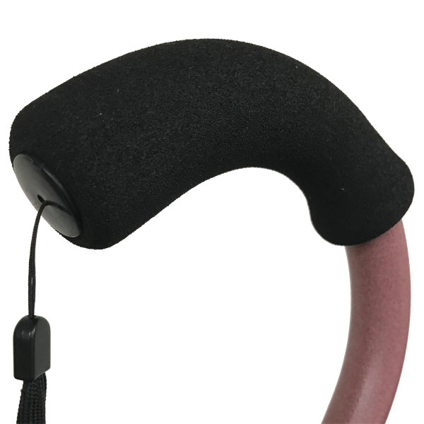 ハートマークショップ】伸縮ステッキ フラミンゴN 軽量 マグネシウム