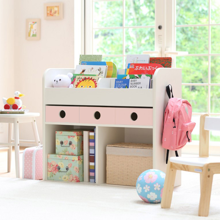 [希少品] enfant アンファン 2段シェルフ ハート型カットアウト 希少品] enfant アンファン 2段シェルフ ハート型カットアウト 希少品