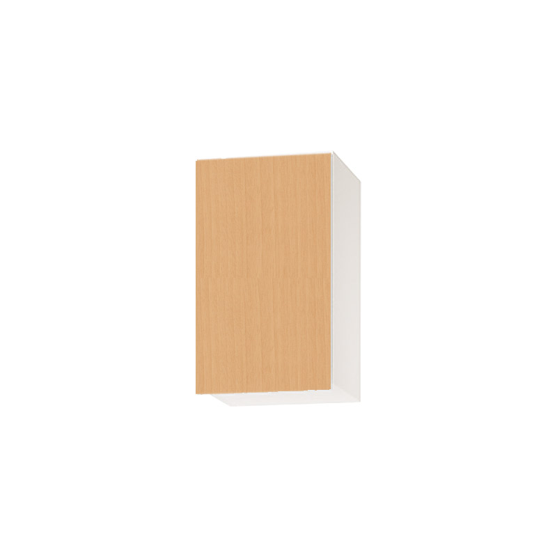 【ナスラック】吊戸棚 間口30cm 木製 ブラウン Web限定モデル キッチン PAB5S030CWRW