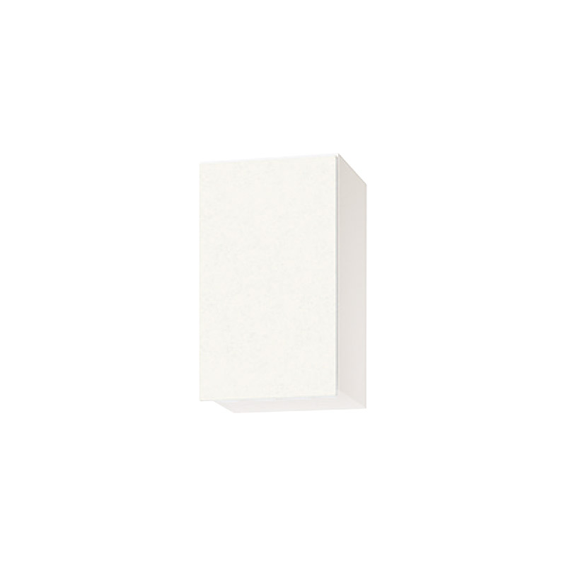 【ナスラック】吊戸棚 間口30cm 木製 ホワイト Web限定モデル キッチン PAB5S030SWRW