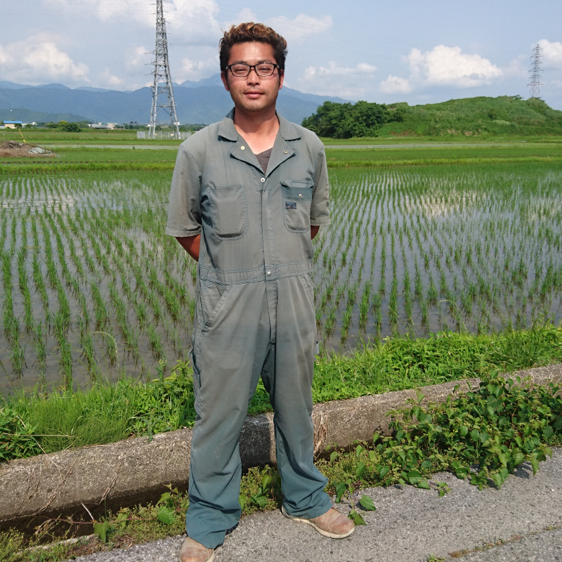 令和5年産 滋賀県産 特別栽培米（減化学肥料・減農薬） ミルキークイーン 2kg 吉田和博さん作