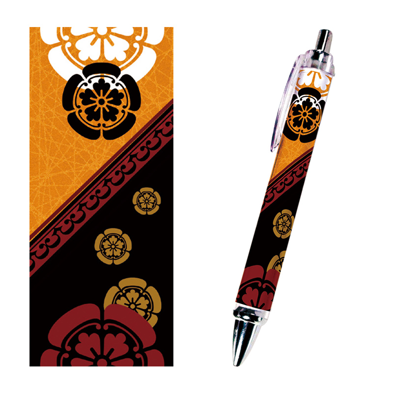 名古屋刀剣ワールド 戦国ボールペン 織田信長