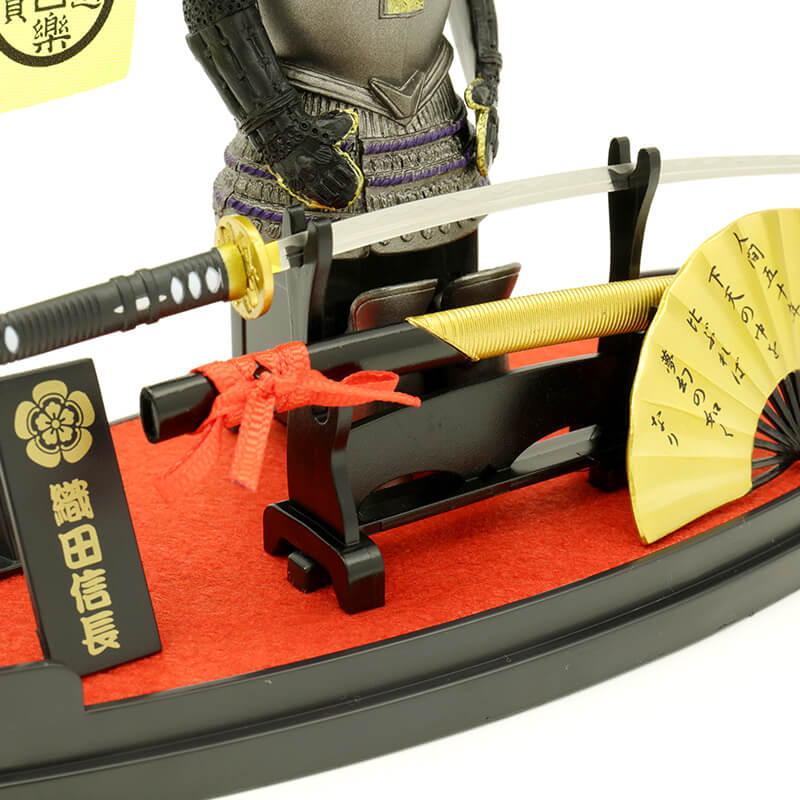 ☆戦国武将 甲冑フィギュア(小)【直江兼続】 - J-SELECT ONLINE