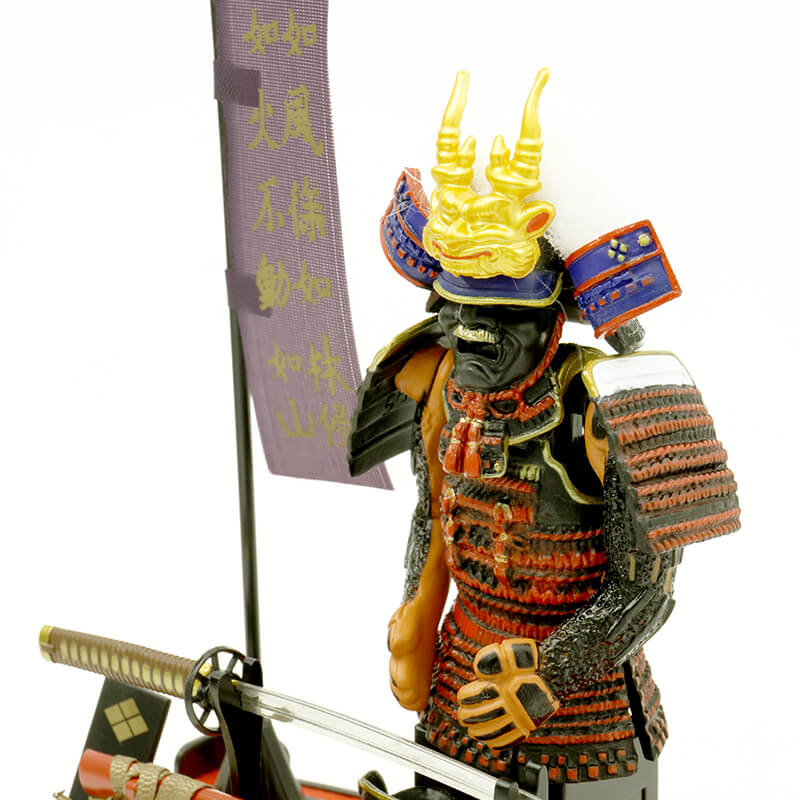 チワワさん専用 等身大 武田信玄調の甲冑 チワワさん専用 等身大 武田