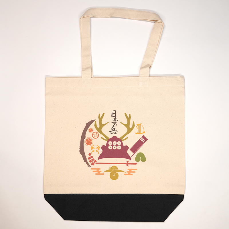 名古屋刀剣ワールド】戦国武将大好きトートバッグ／真田幸村 ・通販サイト