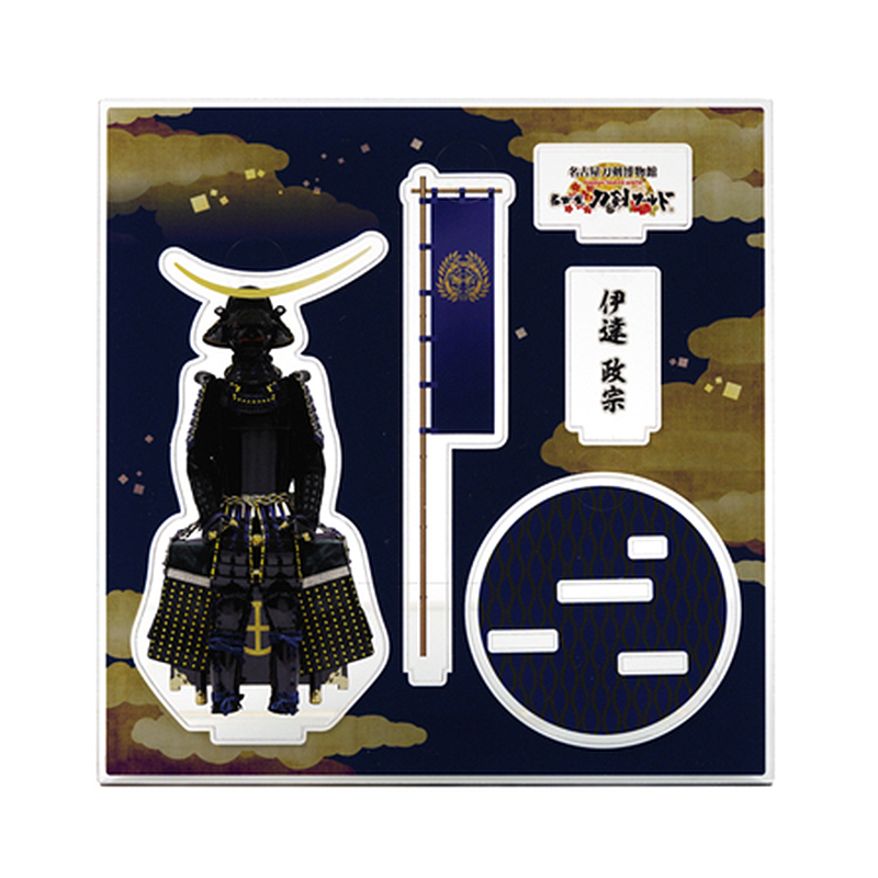 刀オケ アクスタ   鶴丸 セット 刀ミュ 鶴丸国永 アクスタ セット - メルカリ