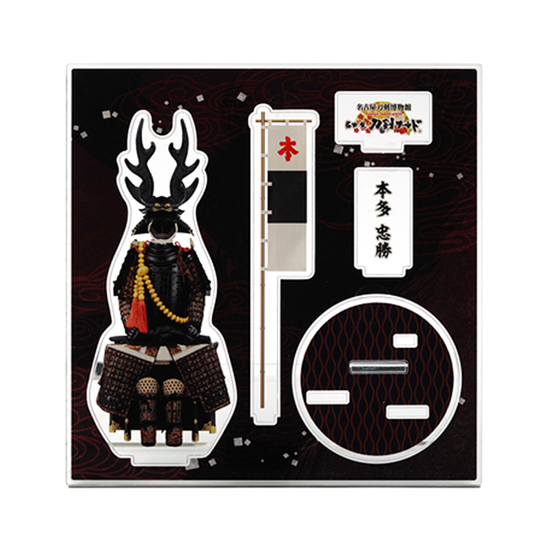 刀ステ 冬の陣 受注生産品 アクスタセット 刀ステ 冬の陣 受注生産品 アクスタセット 舞台『刀剣乱舞』公式