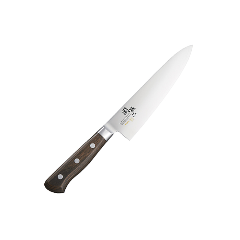 名古屋刀剣ワールド】関孫六／15000ST 牛刀／180mm ・通販サイト