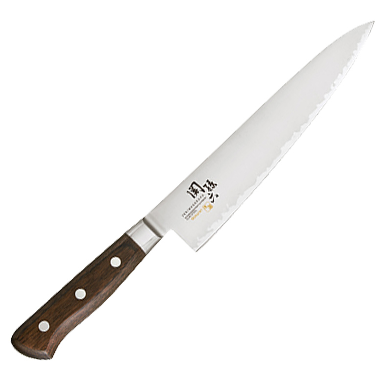 名古屋刀剣ワールド】関孫六／15000ST 牛刀／180mm ・通販サイト