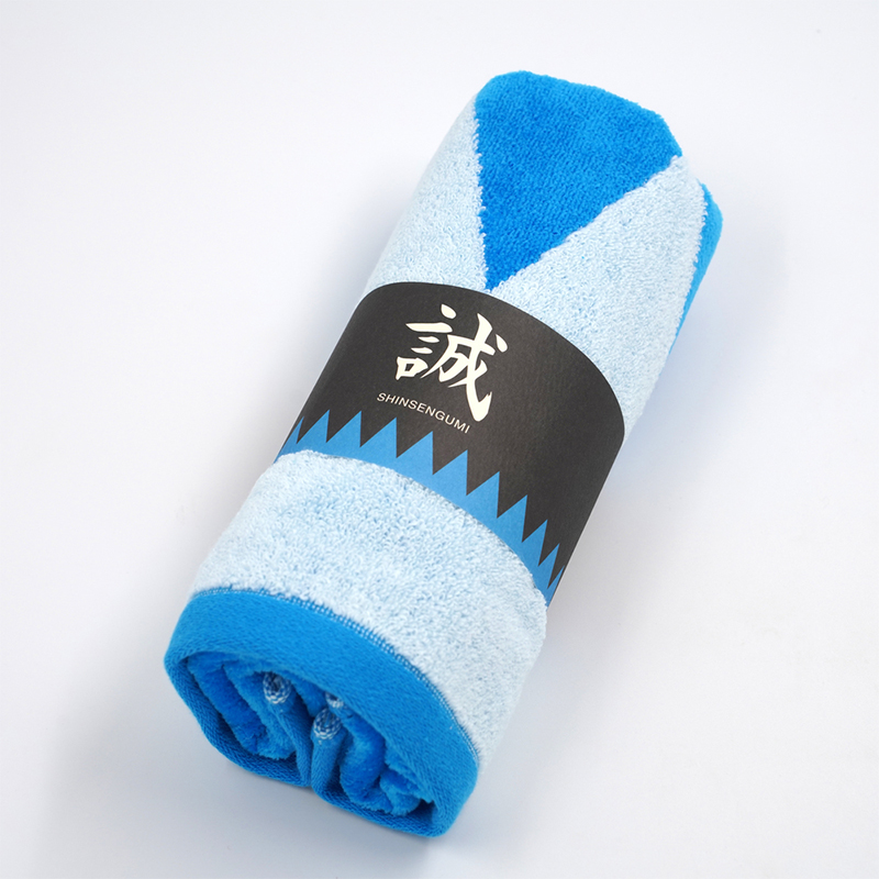 名古屋刀剣ワールド】ジャガードタオル／新選組 ・通販サイト