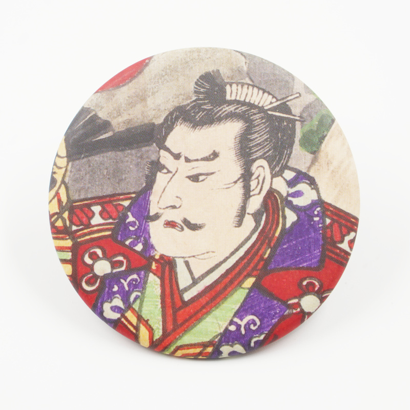 物間寧人 浮世絵 缶バ 70個 物間寧人 浮世絵 缶バ 70個 僕のヒーローアカデミア』バースデイ缶