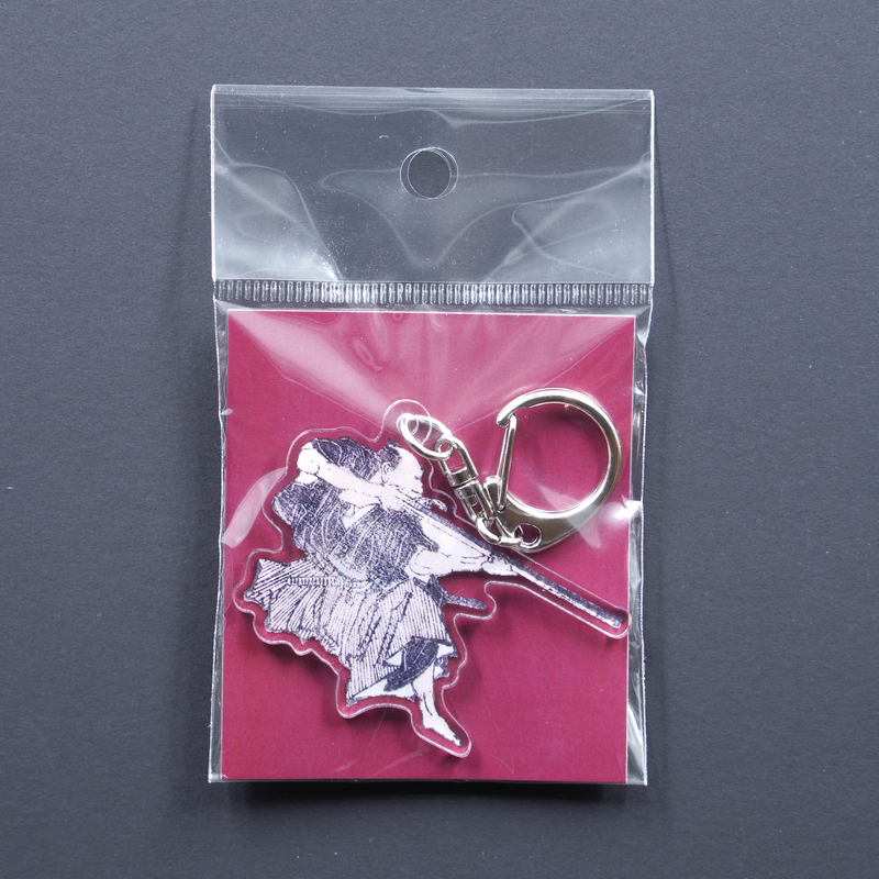 CZ あみあみ アクキー 哲学者 CZ あみあみ アクキー 哲学者 Pokémon Legends ZA Keychain