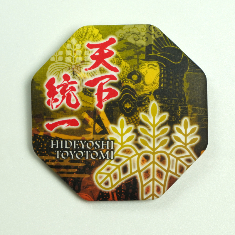 名古屋刀剣ワールド】オリジナル家紋缶バッジ／武田信玄 ・通販サイト