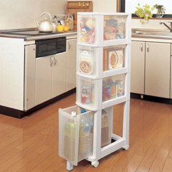 ハートマークショップ】アイリスオーヤマ キッチンチェスト 031