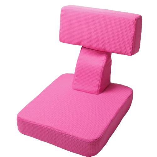 ゲーム座椅子(ピンク)