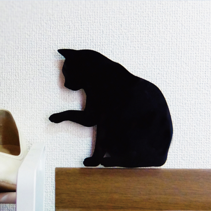 ハートマークショップ】【CAT WALL LIGHT/キャットウォール