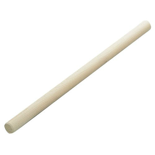 木製めん棒（朴）90cm