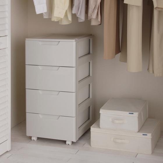 ハートマークショップ】アイリスオーヤマ ロングチェストHG-444 ・通販