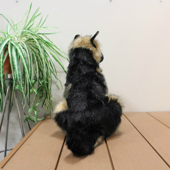 ハートマークショップ】犬ぬいぐるみ シェパード子犬 ・通販サイト