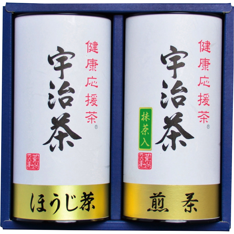宇治茶詰合せ（健康応援茶）KOB-200