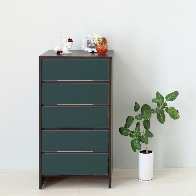 ハートマークショップ】【ナスラック】リビング家具 W600ハイチェスト