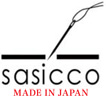 sasicco MADE IN JAPAN